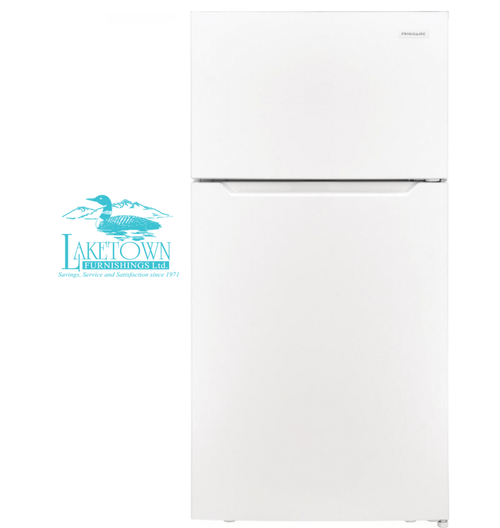 Frigidaire 17.6 Cu. Ft. Top Freezer Refrigerator 